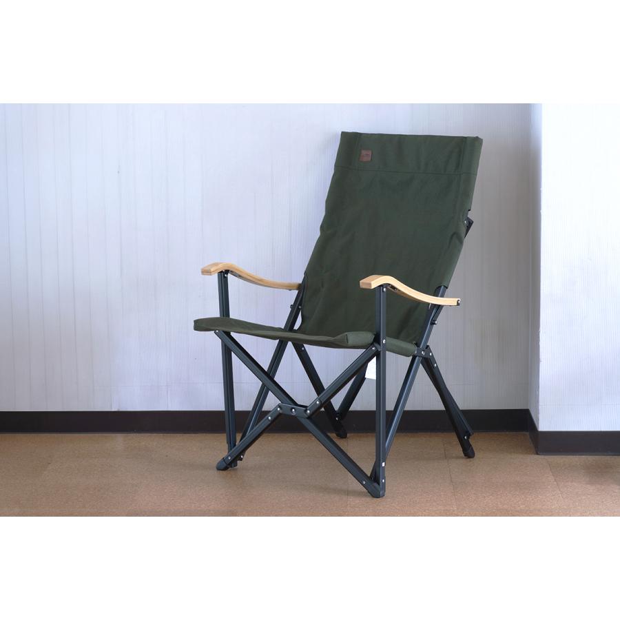 オンウェー onway コンフォートチェア2/グリーン アウトドア キャンプ
