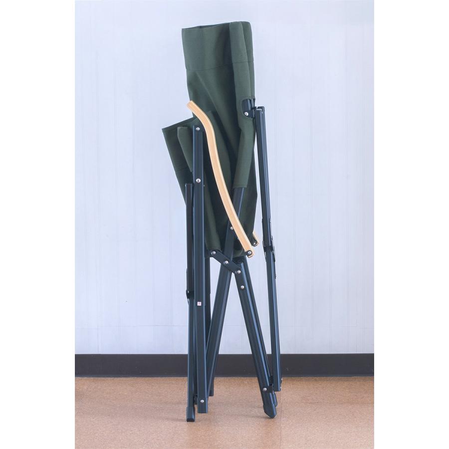 オンウェー onway コンフォートチェア2/グリーン アウトドア キャンプ