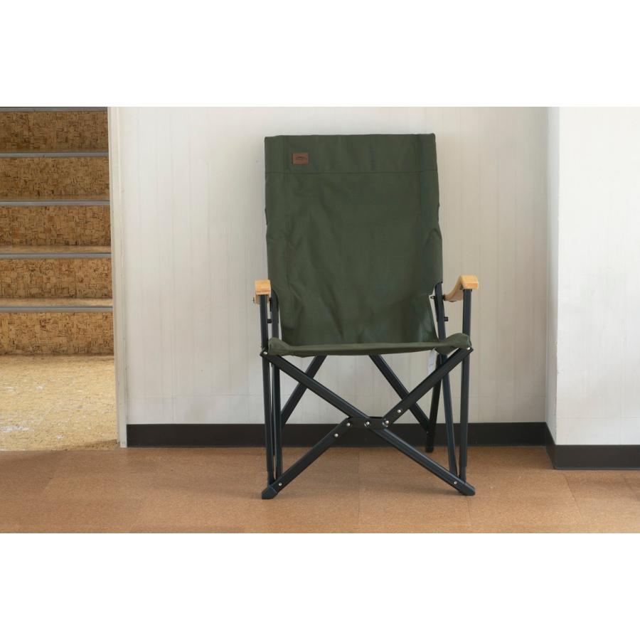 オンウェー onway コンフォートチェア2/グリーン アウトドア キャンプ