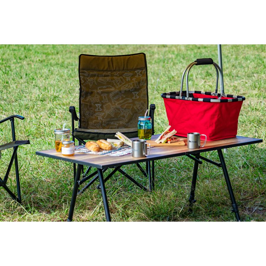 Onway（オンウェー） onway Wテーブル ワン 折りたたみ アウトドア