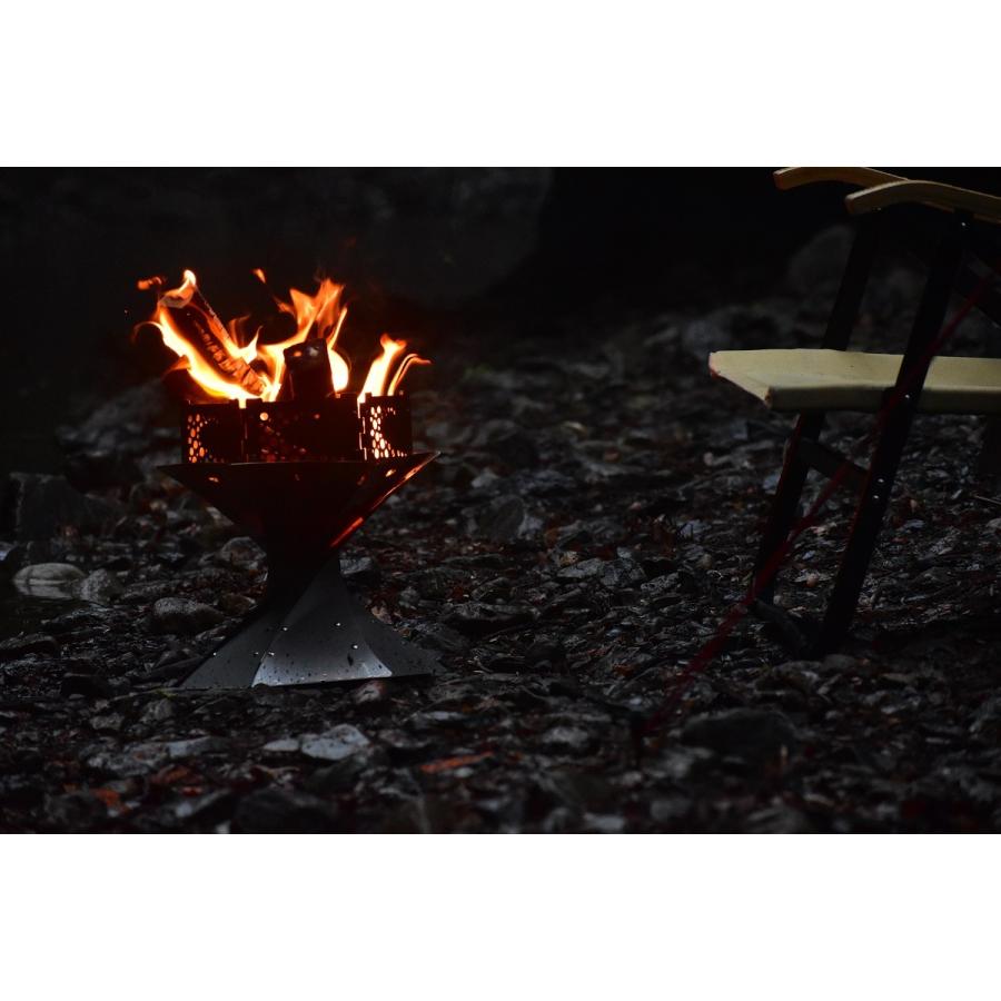 Onway（オンウェー）聖火焚火台 S 楽天市場】onway オンウェー聖火焚火台 /Sキャンプ用品 ミニ