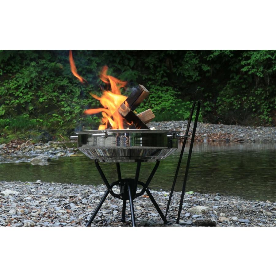 Onway（オンウェー） onway TAKIBIグリル アウトドア キャンプ 焚火台