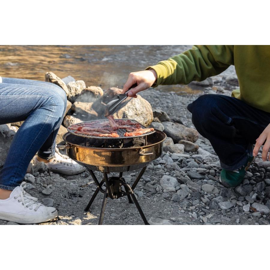 オンウェー BBQ・七輪・焚火台 TAKIBIグリル Onway（オンウェー） onway TAKIBIグリル アウトドア キャンプ 焚火台
