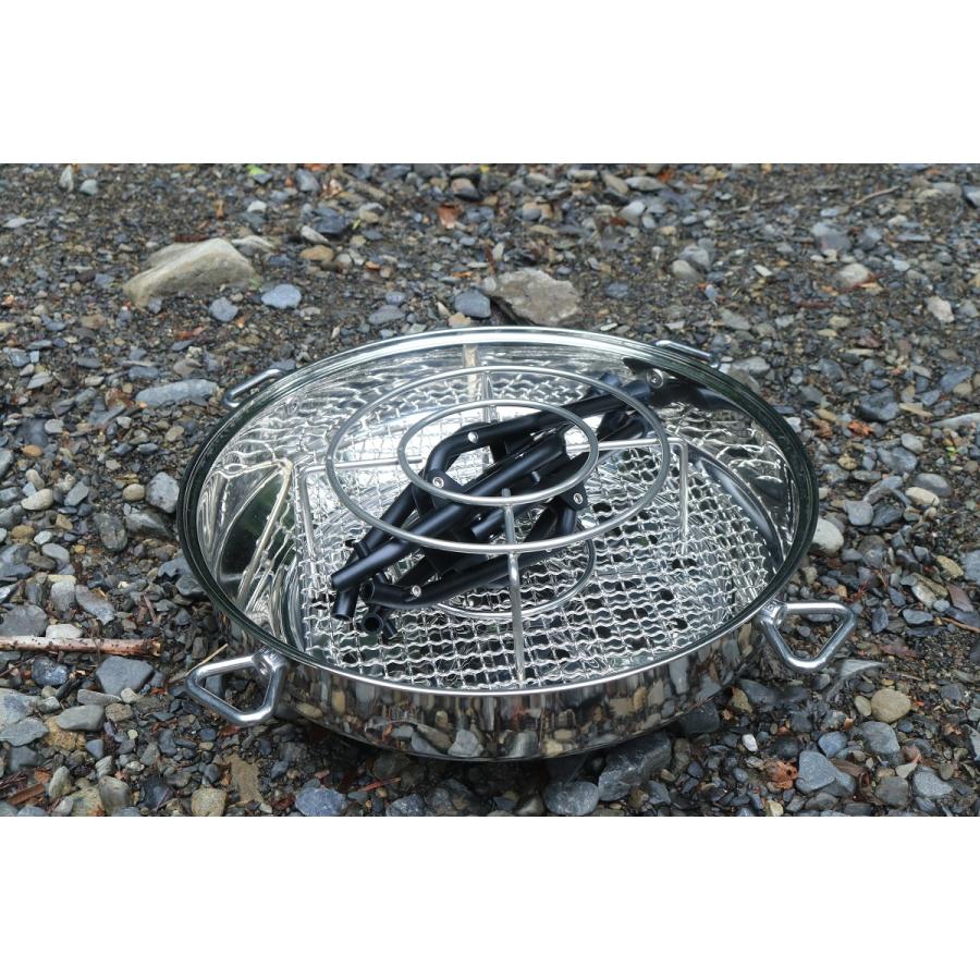 Onway（オンウェー） onway TAKIBIグリル アウトドア キャンプ 焚火台