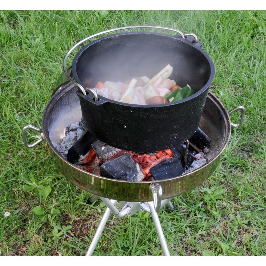 オンウェー onway ファイアグリル KANAE アウトドア キャンプ 焚火台