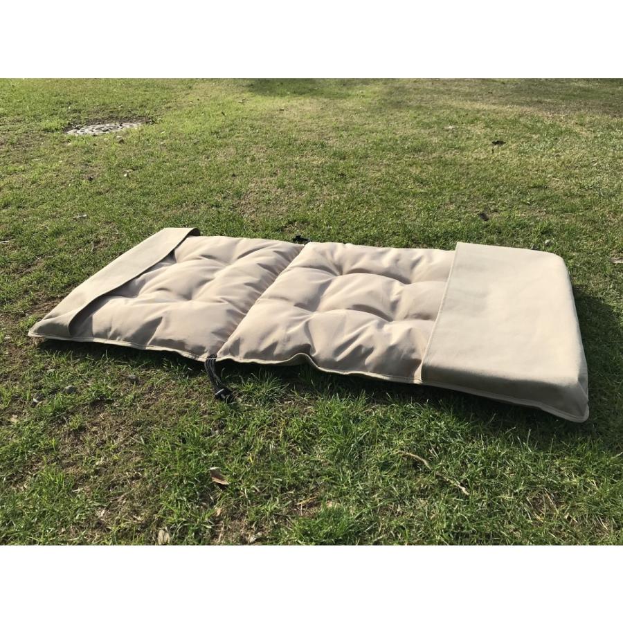 オンウェー onway ローチェア座面クッションカバー アウトドア