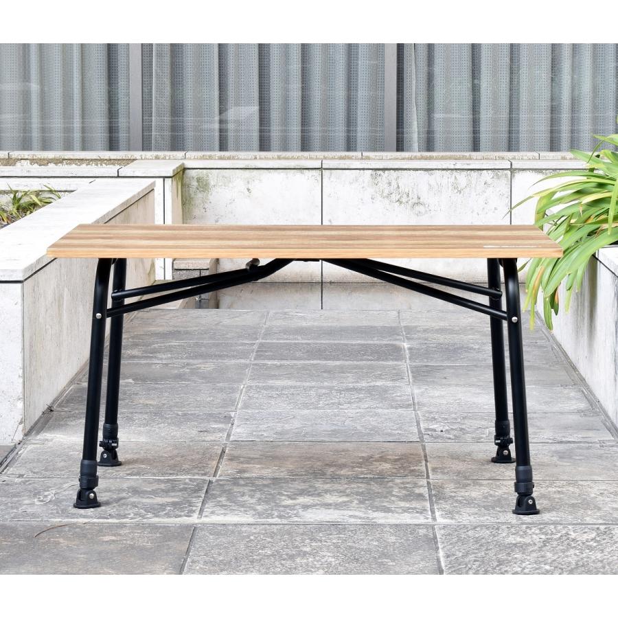 Onway アウトドアテーブル OW-9059 楽天市場】onway オンウェーアジャストカフェテーブルアウトドア