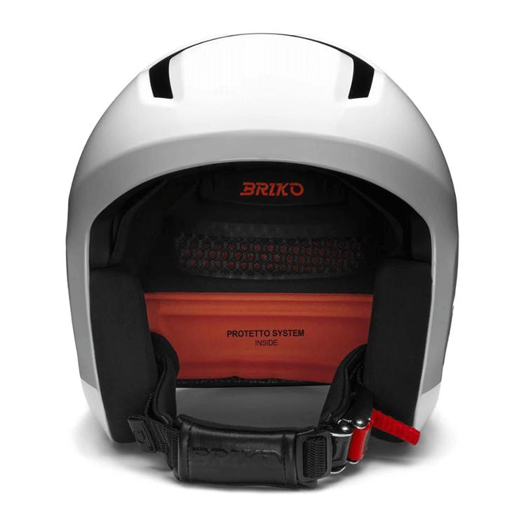 BRIKO ヘルメット 251138W  おしゃれ かっこい スポーツ スキー スノーボード ブリコ 爆買の画像