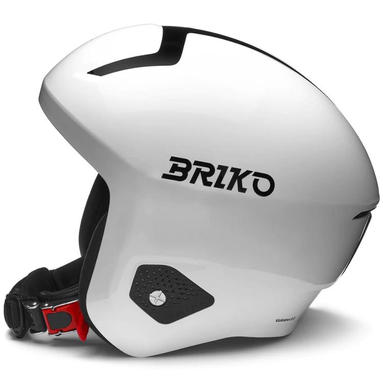 BRIKO ヘルメット 251138W  おしゃれ かっこい スポーツ スキー スノーボード ブリコ 爆買の画像