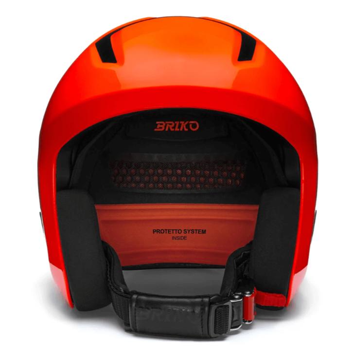 BRIKO ヘルメット 251138W  おしゃれ かっこい スポーツ スキー スノーボード ブリコ 爆買の画像