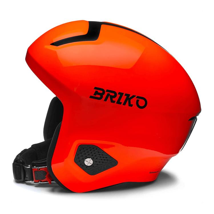 BRIKO ヘルメット 251138W  おしゃれ かっこい スポーツ スキー スノーボード ブリコ 爆買の画像