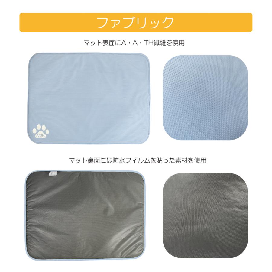 ワンちゃん 犬 ドッグ ペットマット AATH for Dogs RECOVERY SLEEPING MAT S (リカバリースリーピング
