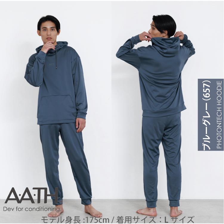 オンヨネ（ONYONE） AATH リカバリー パーカー フォトンテック