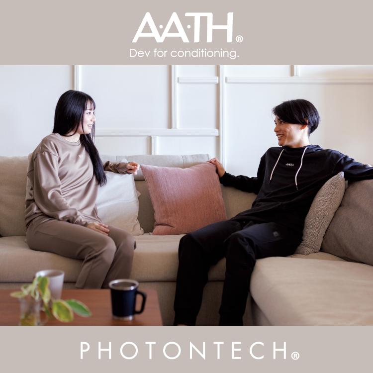 オンヨネ（ONYONE） AATH リカバリー パンツ フォトンテック イージー