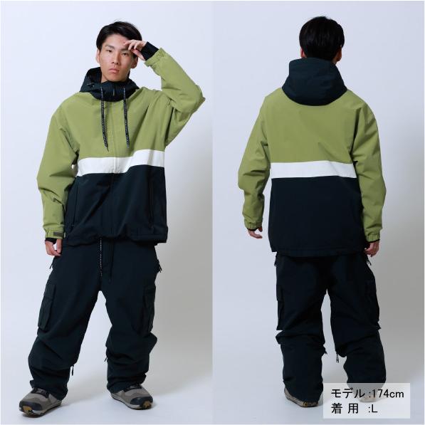JACKFROST13 ジャックフロスト13 スノボウェア スノーボード オーバー