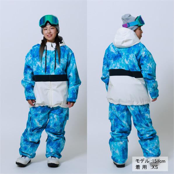 JACKFROST13 ジャックフロスト13 スノボウェア スノーボード オーバー