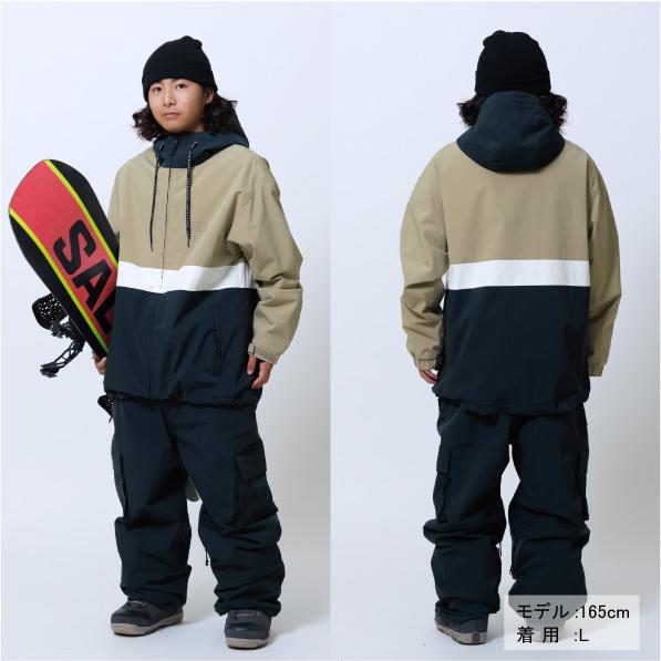 JACKFROST13 ジャックフロスト13 スノボウェア スノーボード オーバー
