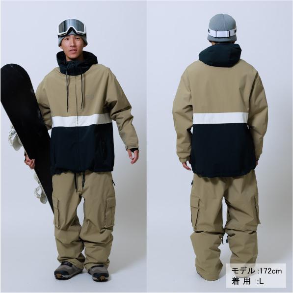 JACKFROST13 ジャックフロスト13 スノボウェア スノーボード オーバー