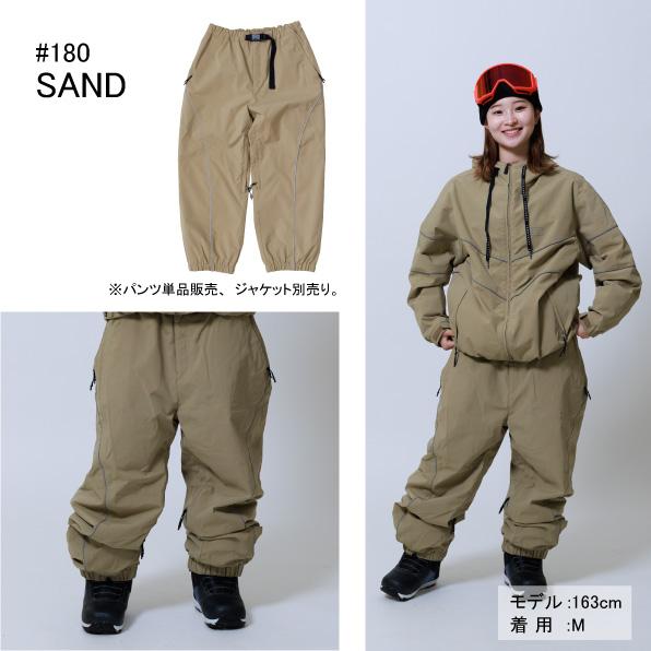 JACK FROST 13　パンツ　Lサイズ JACKFROST13 ジャックフロスト13 スノボウェア スノーボード