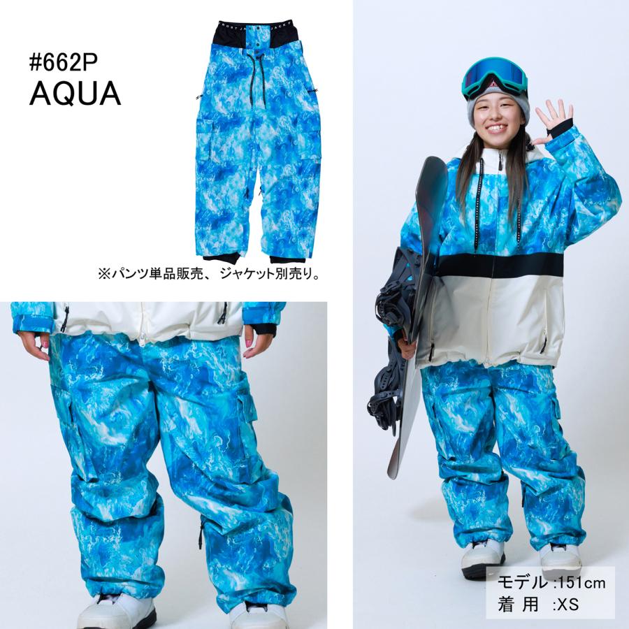 JONESスノーボードウェア ジャケット&パンツセット JONES SNOWBOARDS 23-24 ジョーンズ ウェア Men's MTN Surf Recycled