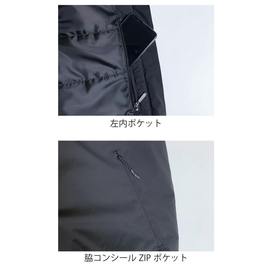 オンヨネ（ONYONE） コールド ブレーク コート 中綿コート 中綿 中わた