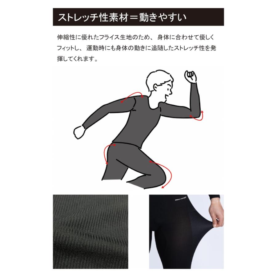 オンヨネ（ONYONE） ブレステックPP メンズ ノースリーブアンダー 吸汗