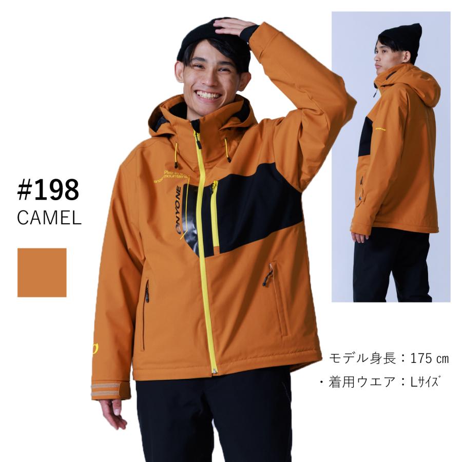 オンヨネ（ONYONE） ユニセックス スキージャケット アウター