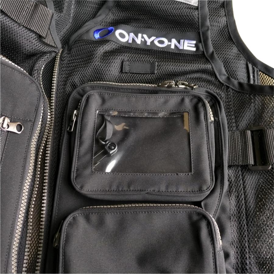 オンヨネ（ONYONE） ユニセックス ワークベスト スキー スノーボード