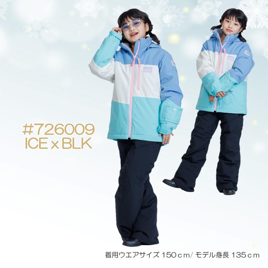 RESEEDA オンヨネ レセーダ キッズ ジュニア スキーウェア 上下 RESEEDA オンヨネ レセーダ キッズ ジュニア スキーウェア 上下