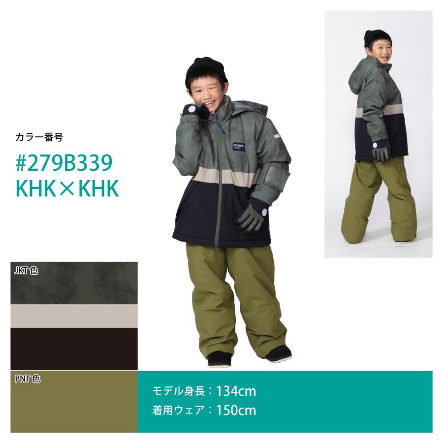 RESEEDA（レセーダ） オンヨネ キッズ ジュニア スノボ スキーウェア