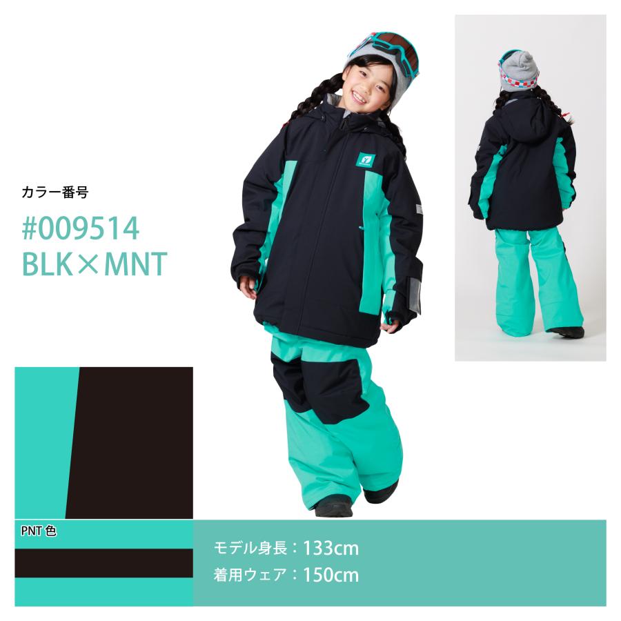 RESEEDA（レセーダ） スノーボードウェア キッズ ジュニア スキー