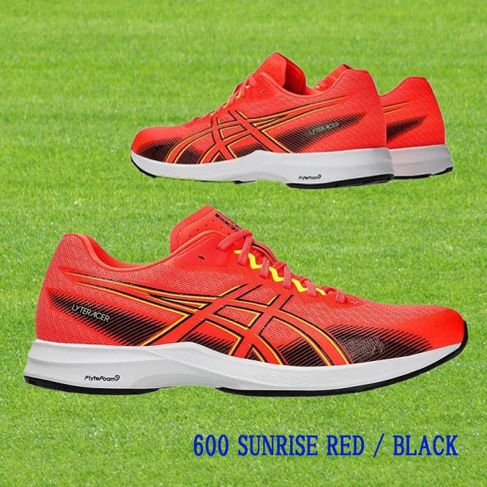 ASICS アシックス ランニングシューズ LYTERACER 5 WIDE ASICS アシックス ランニングシューズ LYTERACER 5 WIDE