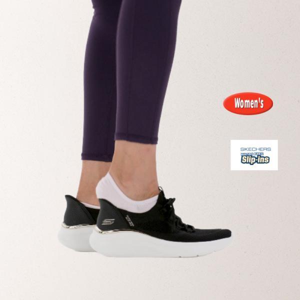 SKECHERS（スケッチャーズ） スリップインズ ボブス スポート B ラブ