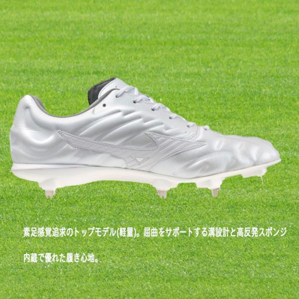 MIZUNO ミズノプロ ライトレボプロ2 素足感覚トップモデル 11GM240001_2