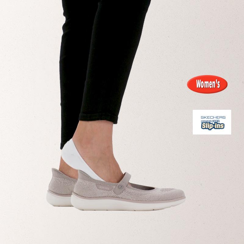 SKECHERS スケッチャーズ スリップインズ オンザゴー フレックス
