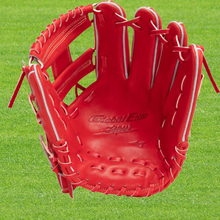 MIZUNO（ミズノ） 硬式内野手グラブ GlobalElite JAPAN サイズ9 右投用