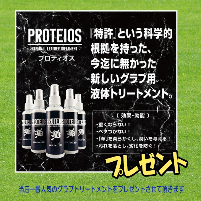 ミズノ 硬式内野手グラブ GlobalElite JAPAN サイズ9 右投用 野球 1AJGH31313の画像