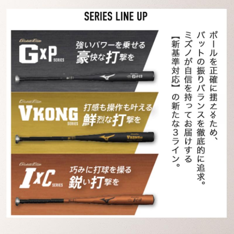 MIZUNO（ミズノ） Vコング EC 新基準対応 グローバルエリート ミドル