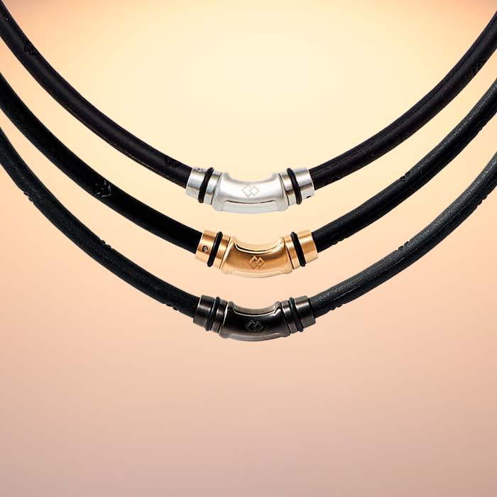 ColanTotte コラントッテ CREST R【ex】磁気ネックレス