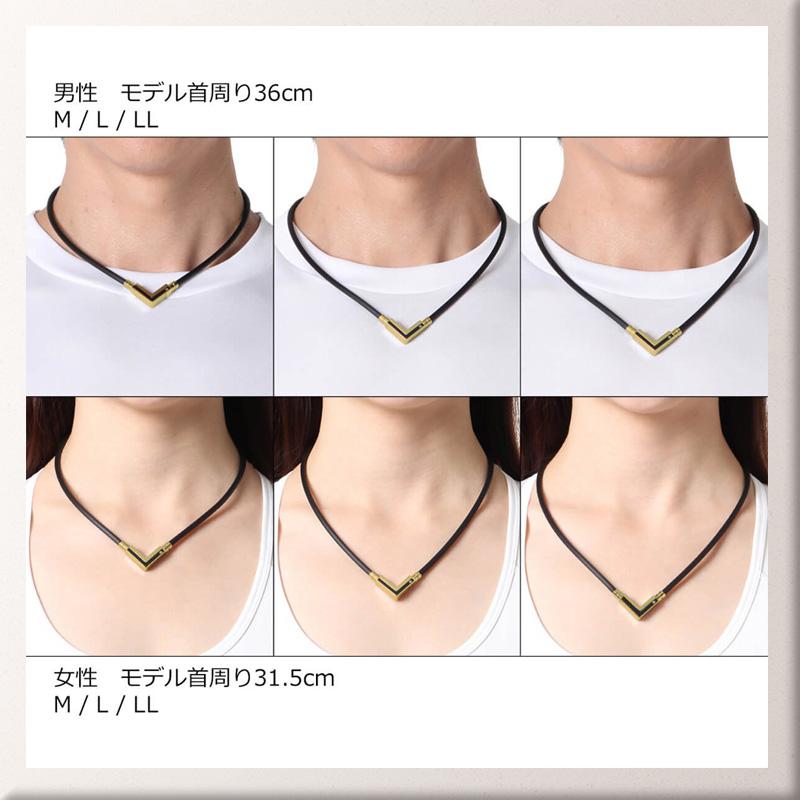 ColanTotte（コラントッテ） TAO ネックレスアルファベガ ネクスト T
