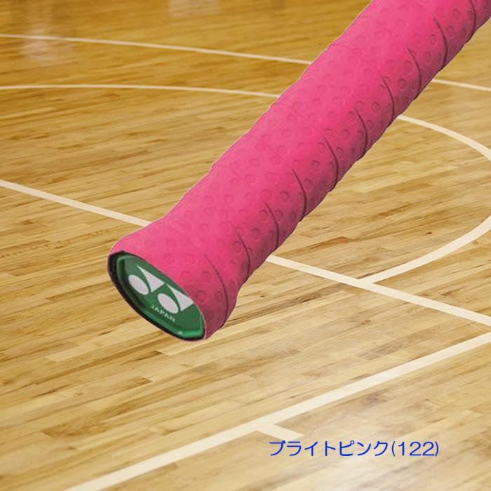 YONEX ウェットタッキーグリップテープ 厚さ0.6mm バドミントン テニス AC154｜onyourmark｜09