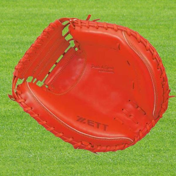 ゼット（ZETT） 硬式 キャッチャーミット プロステイタス 野球 捕手用