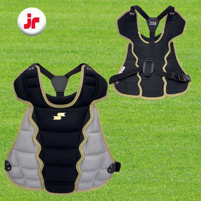 エスエスケイ(SSK) 軟式ジュニアキャッチャー防具 4点セット