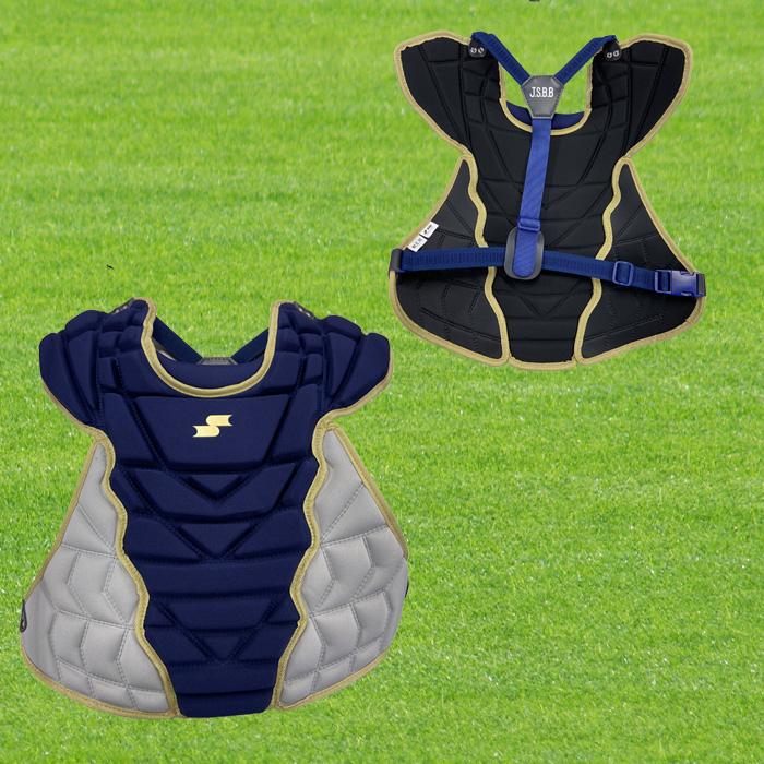 キャッチャー道具 レガースプロテクターセット プロフィール必読】ZETT