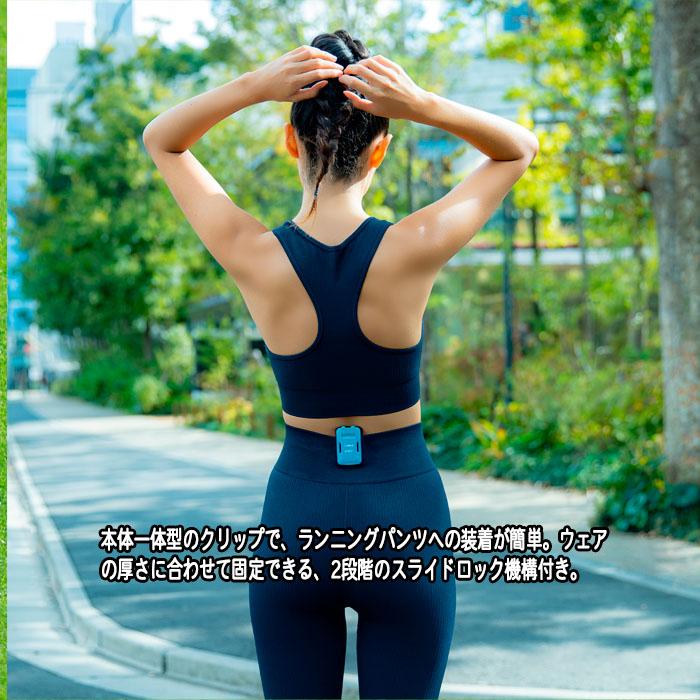 asics - 【未使用】asics CASIO モーションセンサー CASIO asics モーションセンサー (カシオ) CMT-S20R-AS☆ : あっ