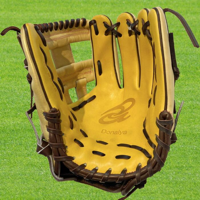 Donaiya（ドナイヤ） 軟式内野手用グラブ 山田哲人選手デザイン サイズ7 右投用 2022限定グラブ DA2022 