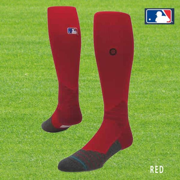 STANCE（スタンス） DIAMOND PRO OTC MLB公認 野球用ソックス 日米の