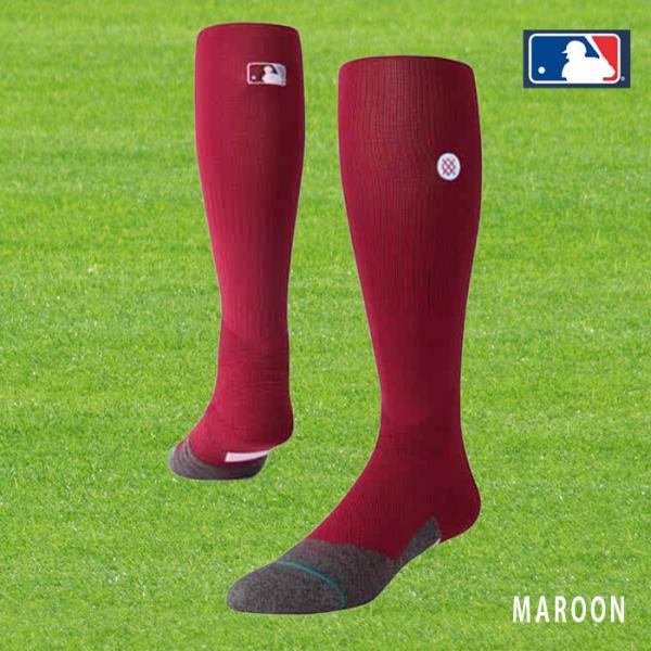 STANCE（スタンス） DIAMOND PRO OTC MLB公認 野球用ソックス 日米の