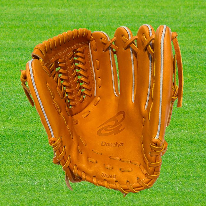 Donaiya（ドナイヤ） 硬式内野手用グラブ サイズ6 右投用 左投用 野球 