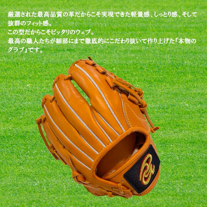 Donaiya（ドナイヤ） 硬式内野手用グラブ サイズ6 右投用 左投用 野球 